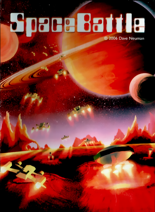 Space Battle (Homebrew)